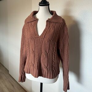 Sincerely Jules Soft Sweater EUC
